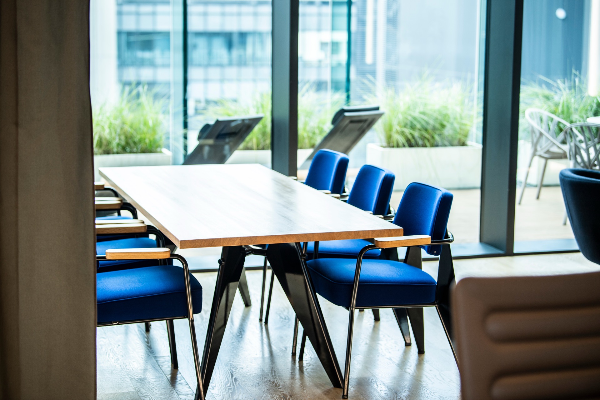 ライブリアのオフィス空間